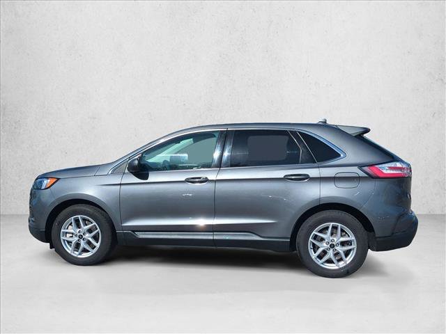 Used 2024 Ford Edge SEL AWD/4WD image 9