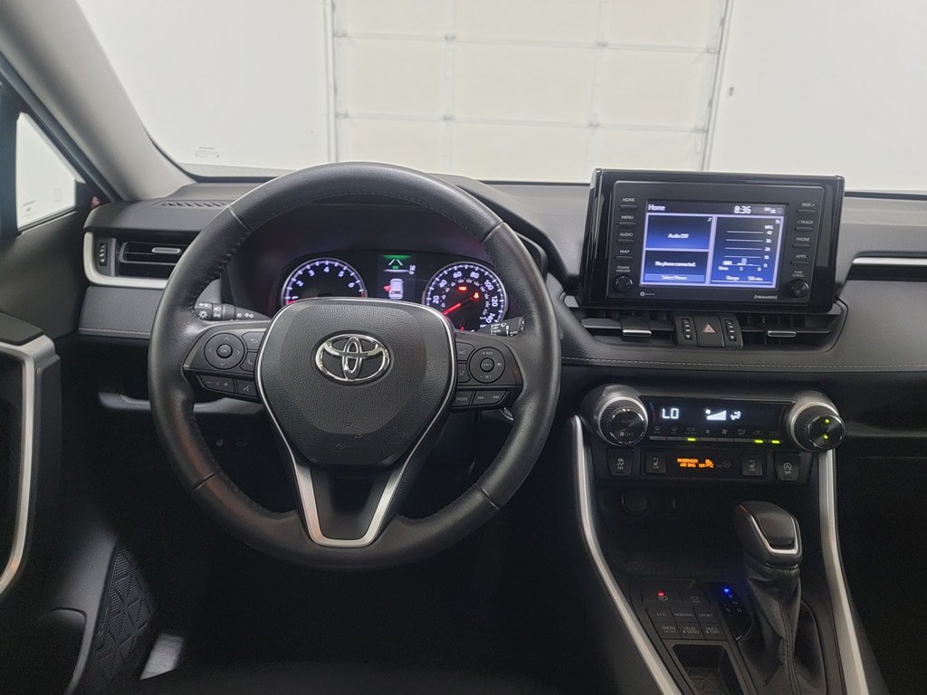 Certified 2020 Toyota RAV4 XLE Premium AWD/4WD image 12