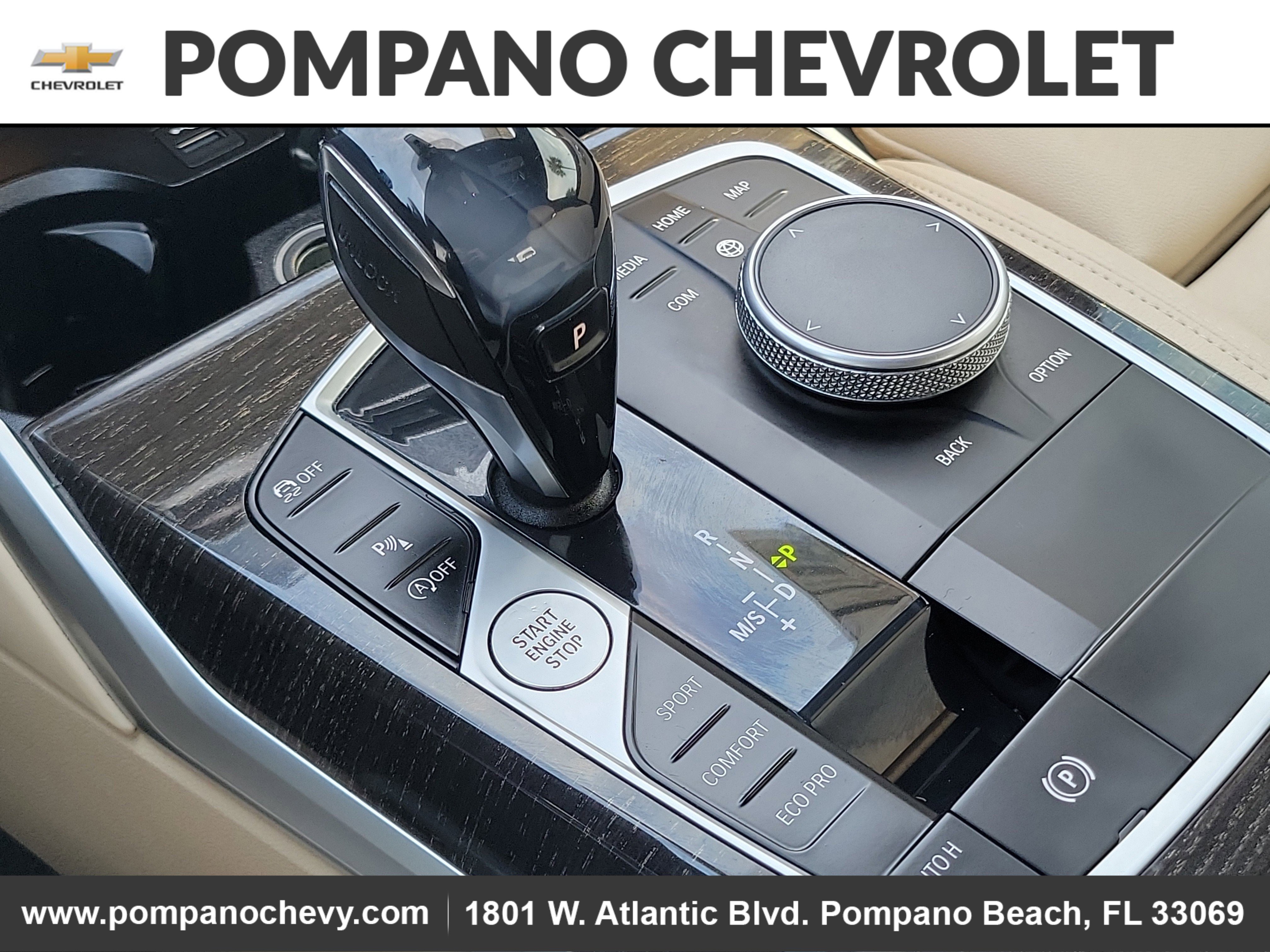 Used 2021 BMW 330i Sedan w/ Convenience Package image 29