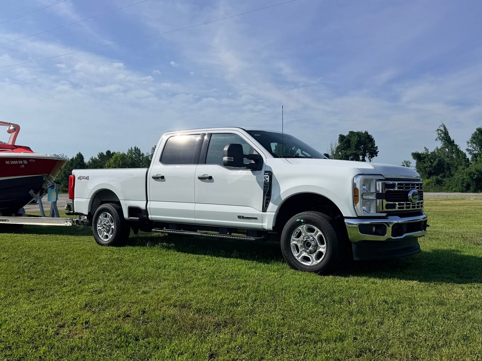 Used 2026 Ford F250 XLT AWD/4WD image 10