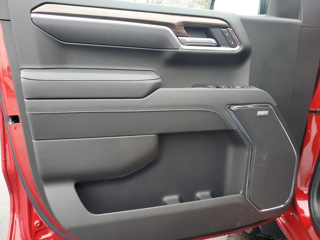 New 2026 Chevrolet Silverado 1500 LT Trail Boss image 12