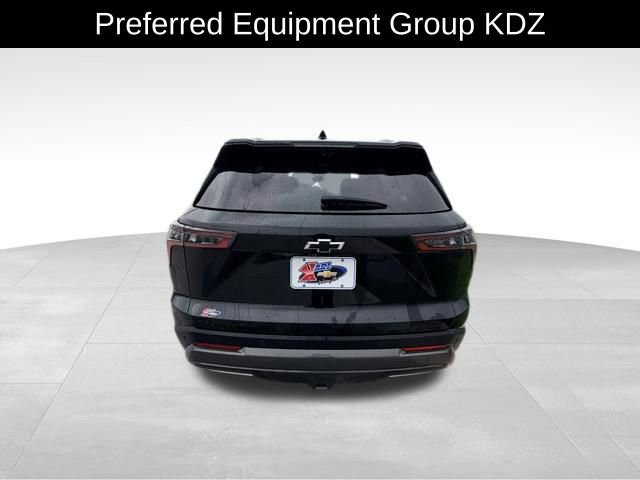 Certified 2025 Chevrolet Equinox ACTIV w/ Safety and Technology Package AWD/4WD image 6