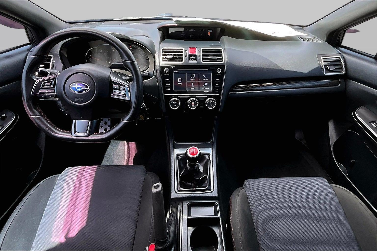 Used 2018 Subaru WRX Premium AWD/4WD image 14