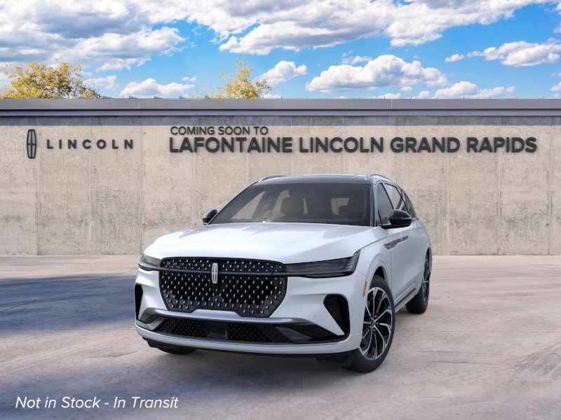 New 2026 Lincoln Nautilus Reserve AWD/4WD image 2