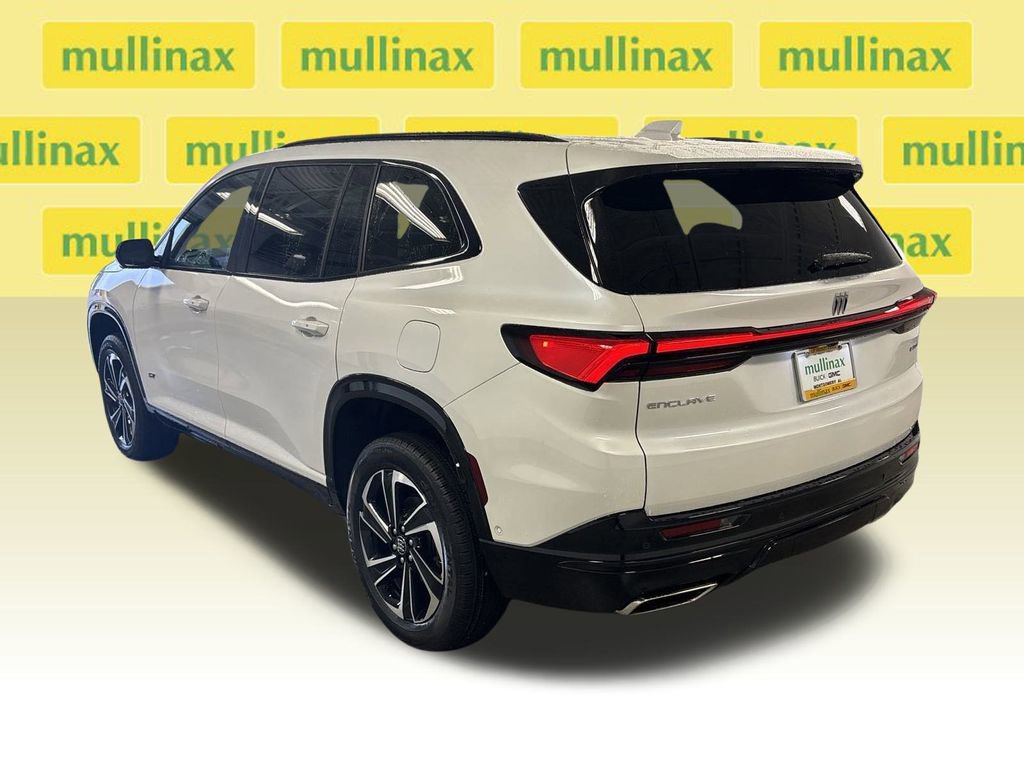 New 2025 Buick Enclave Sport Touring w/ Super Cruise Package image 10