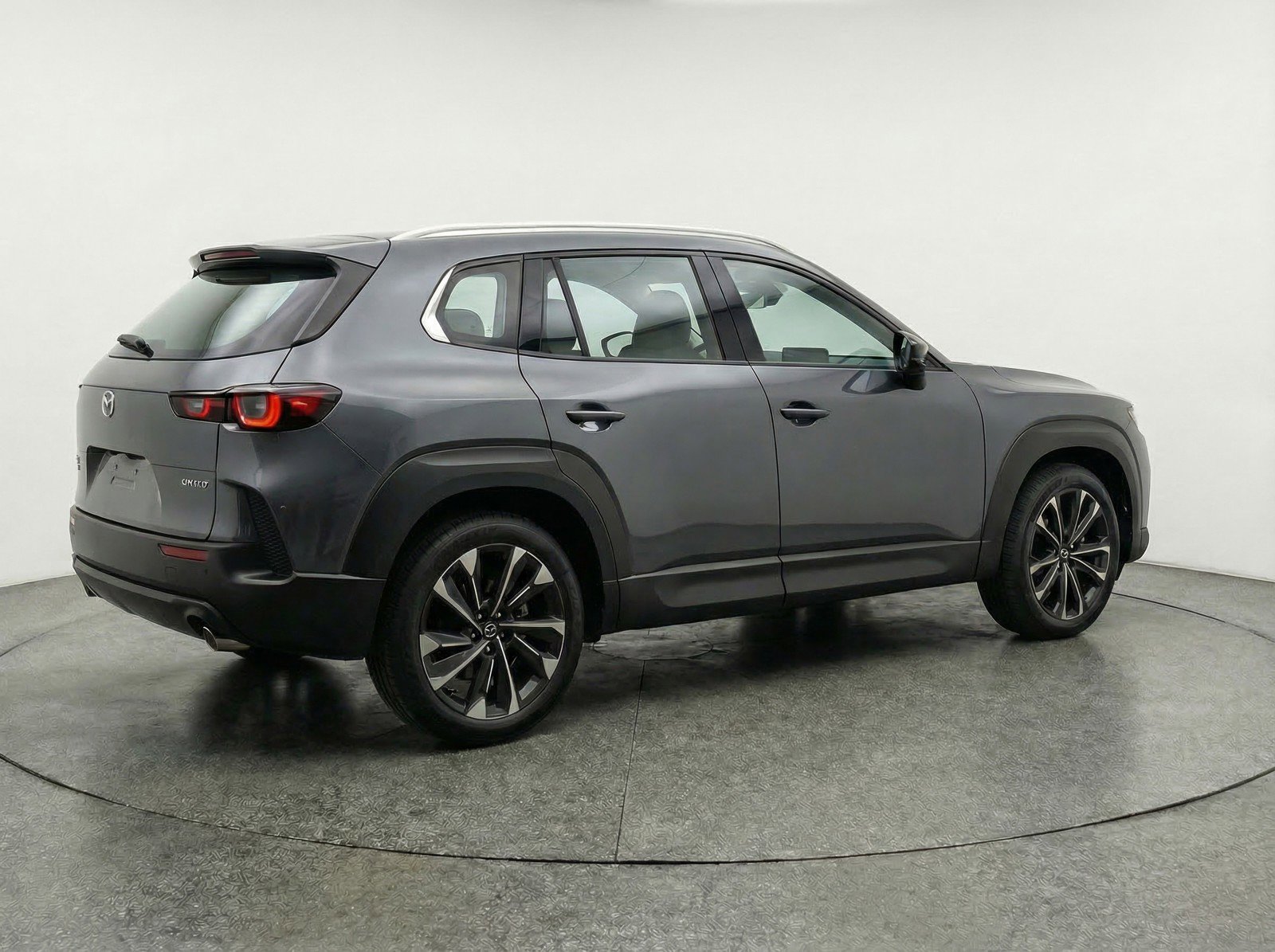 Used 2025 MAZDA CX-50 2.5 Hybrid w/ Premium Plus Pkg image 7