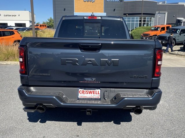 New 2026 RAM 1500 4x4 Crew Cab image 6