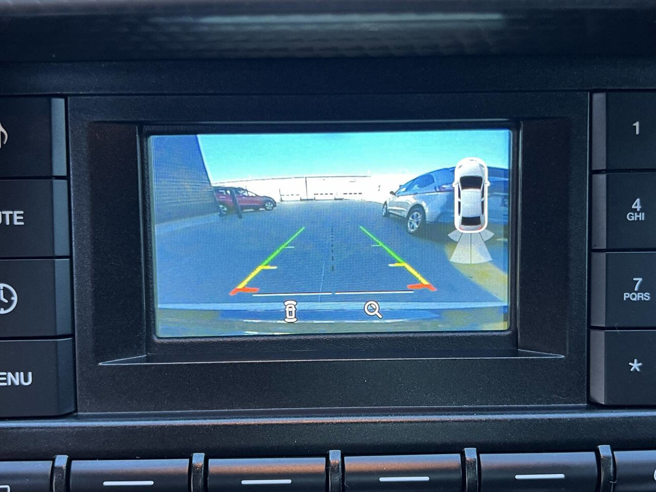 Used 2018 Ford Mustang GT w/ GT Performance Package image 27