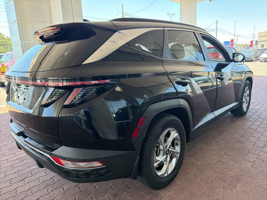 Used 2023 Hyundai Tucson SEL w/ Cargo Package FWD image 4