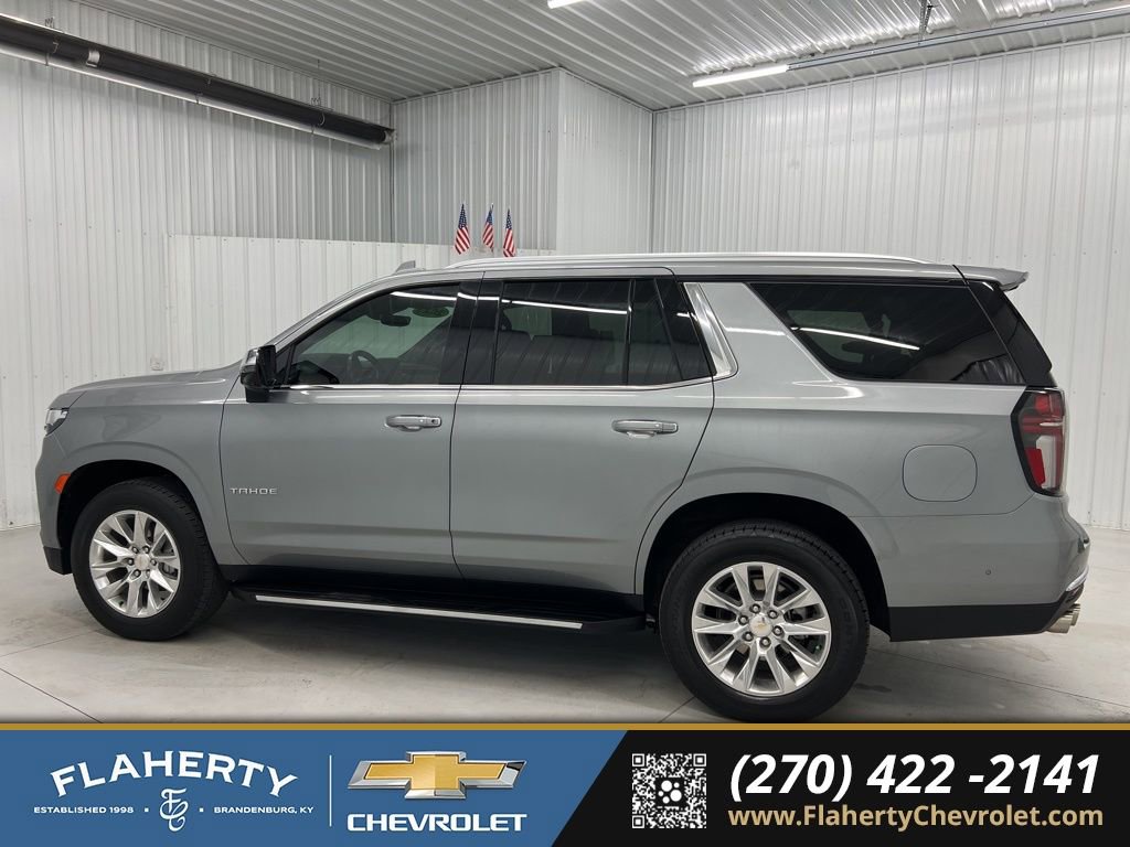 Used 2023 Chevrolet Tahoe Premier w/ Advanced Technology Package image 5