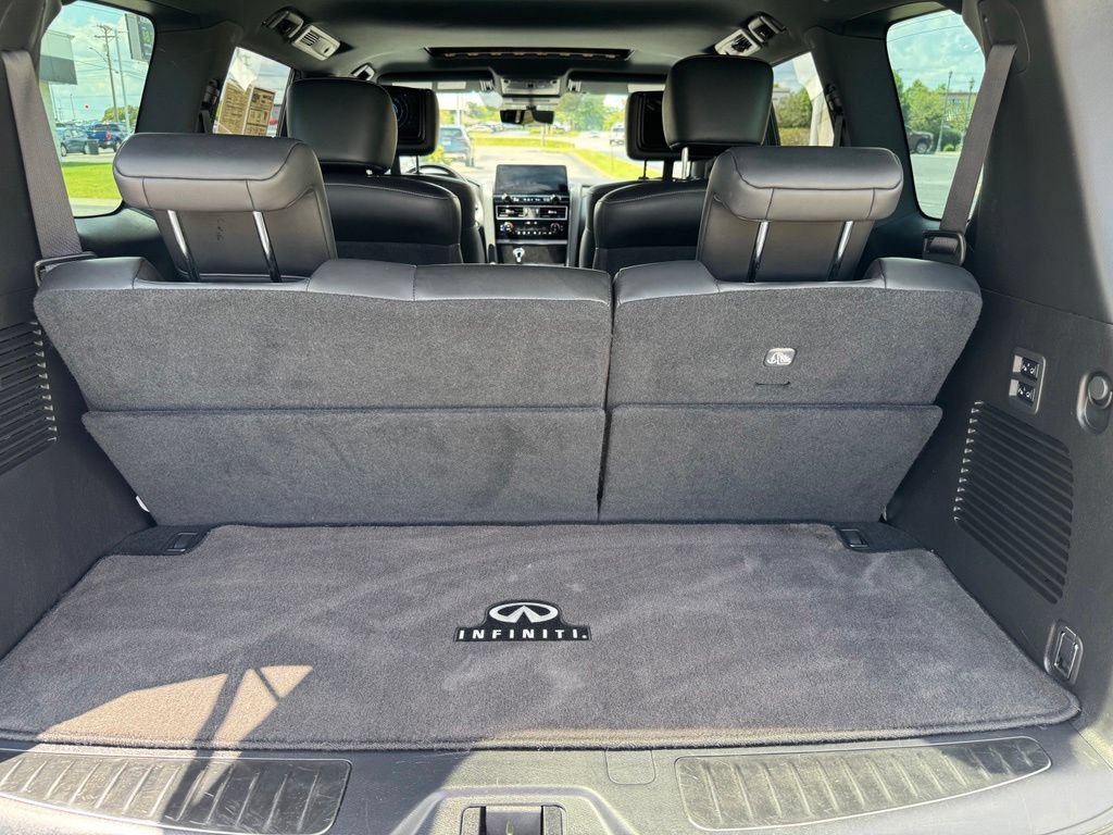 Used 2023 INFINITI QX80 Sensory w/ Cargo Package AWD/4WD image 32