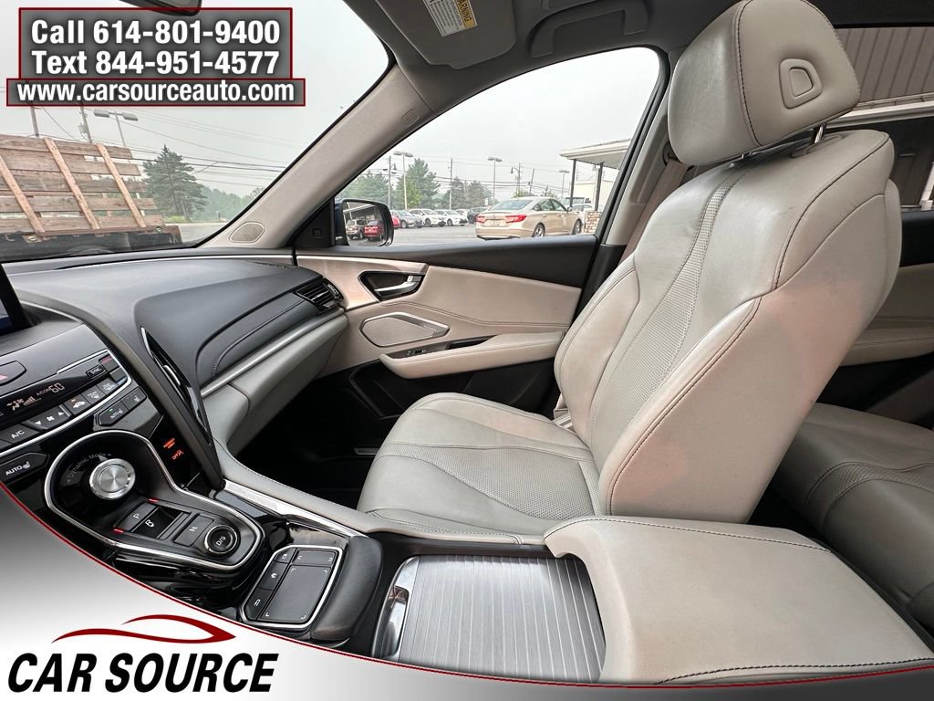 Used 2019 Acura RDX AWD w/ Technology Package image 17