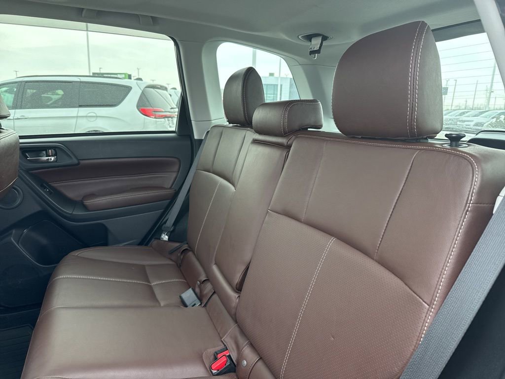 Used 2017 Subaru Forester 2.0XT Touring image 29