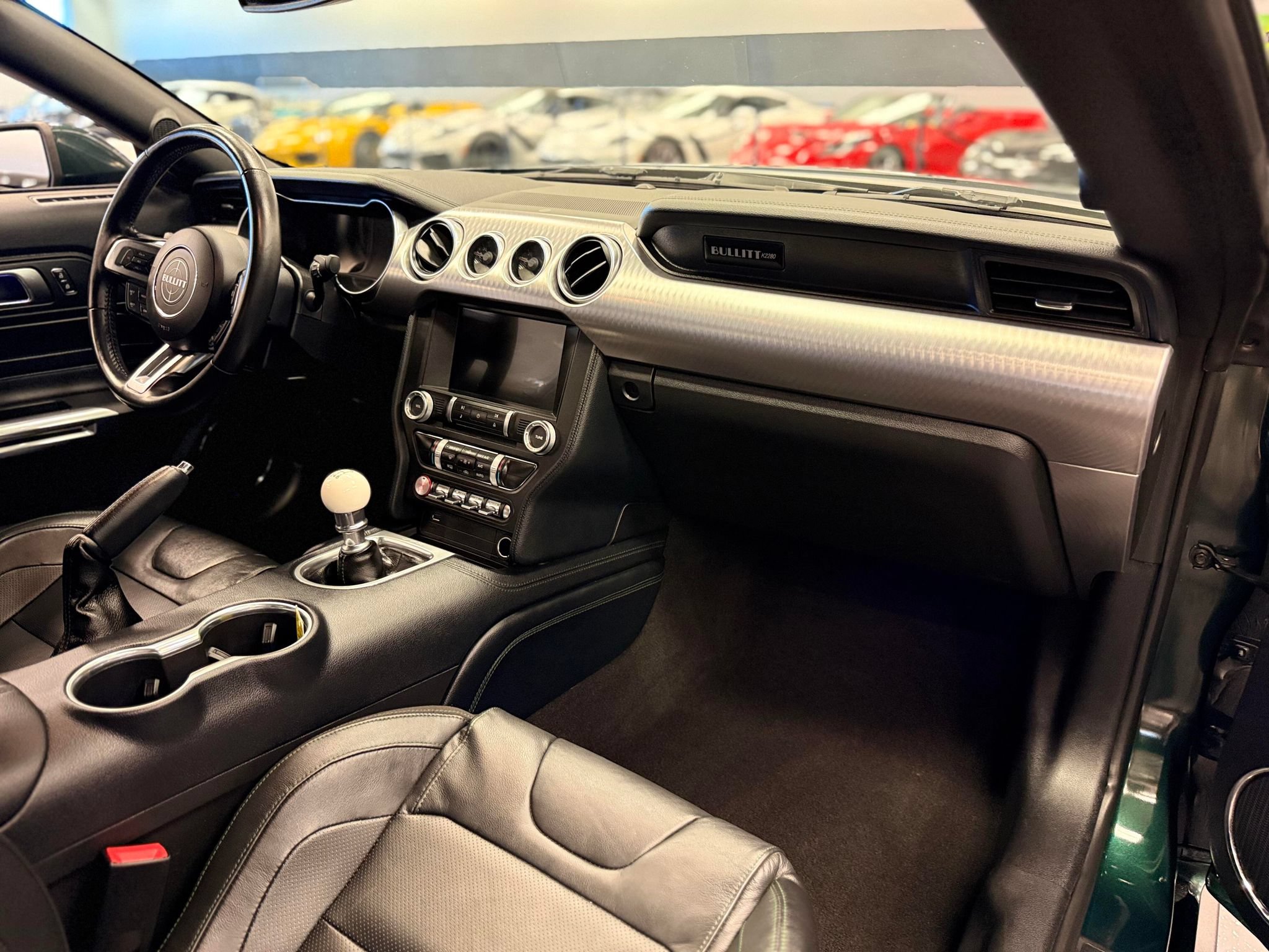 Used 2019 Ford Mustang Bullitt w/ Bullitt Electronics Package RWD image 12