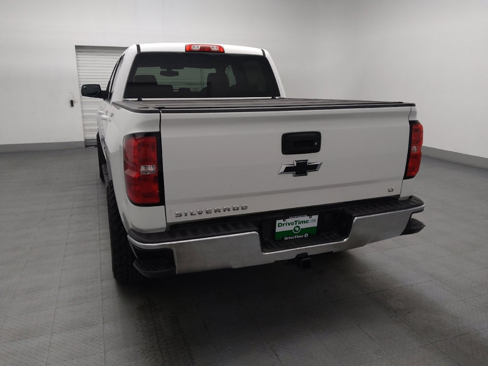 Used 2017 Chevrolet Silverado 1500 LT w/ All Star Edition RWD image 6
