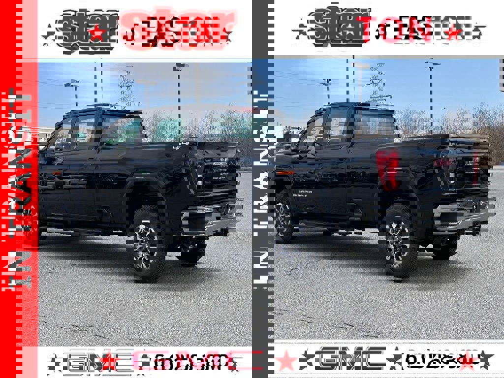 New 2026 GMC Sierra 3500 Pro image 4
