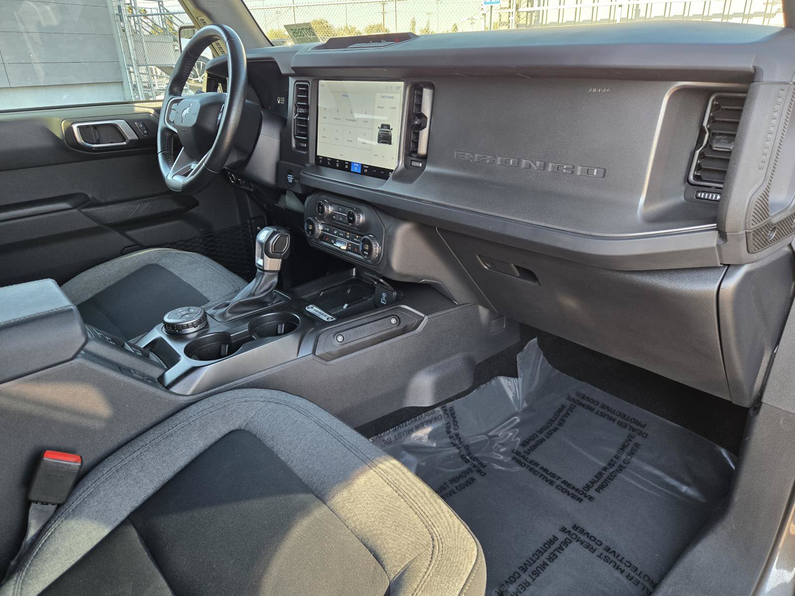 Used 2025 Ford Bronco Big Bend AWD/4WD image 35