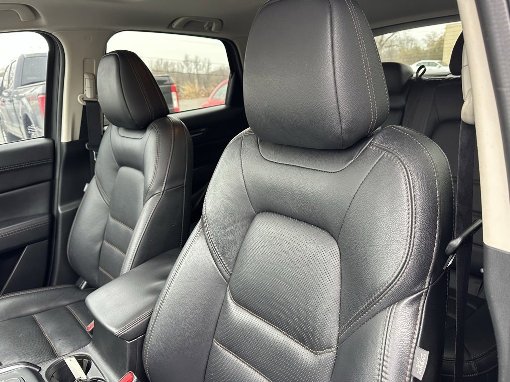 Used 2020 MAZDA CX-5 Grand Touring image 14