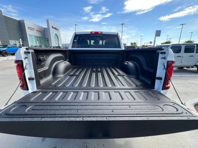 New 2027 RAM 2500 Warlock AWD/4WD image 6