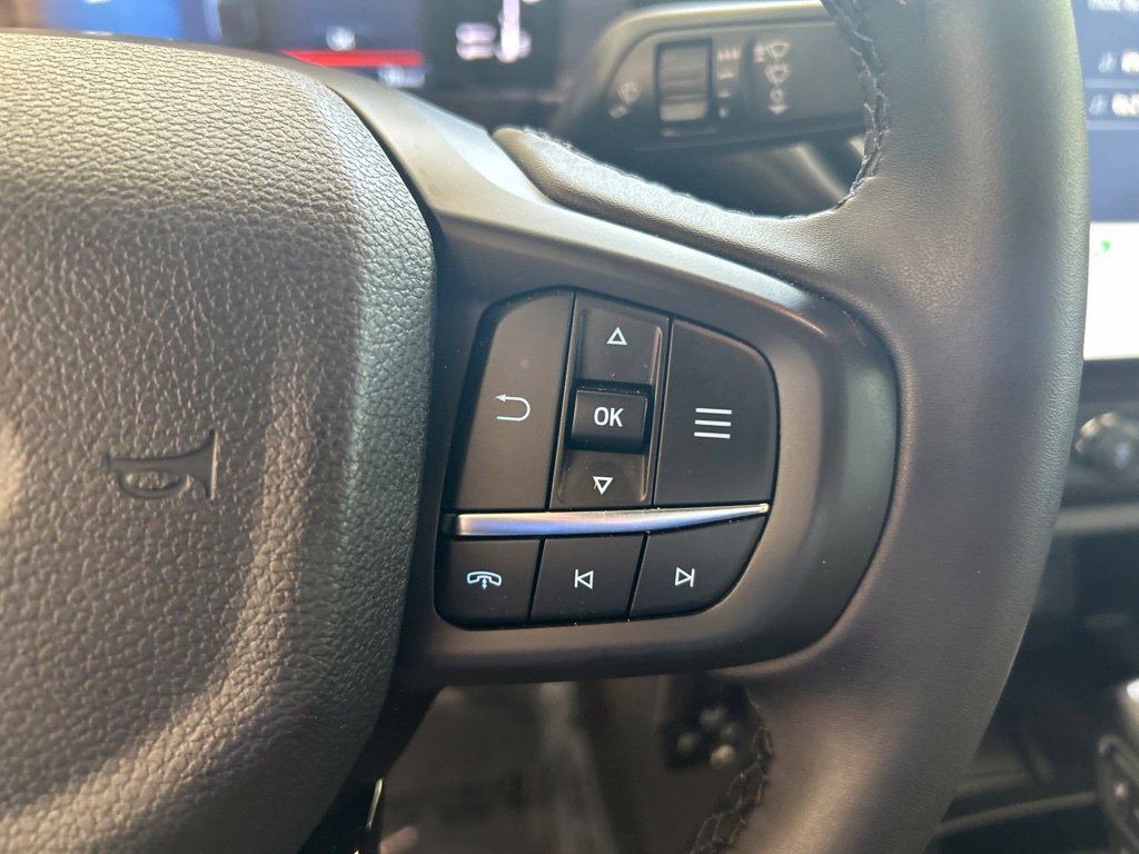 Used 2025 Ford Ranger XLT w/ FX4 Off-Road Package AWD/4WD image 40
