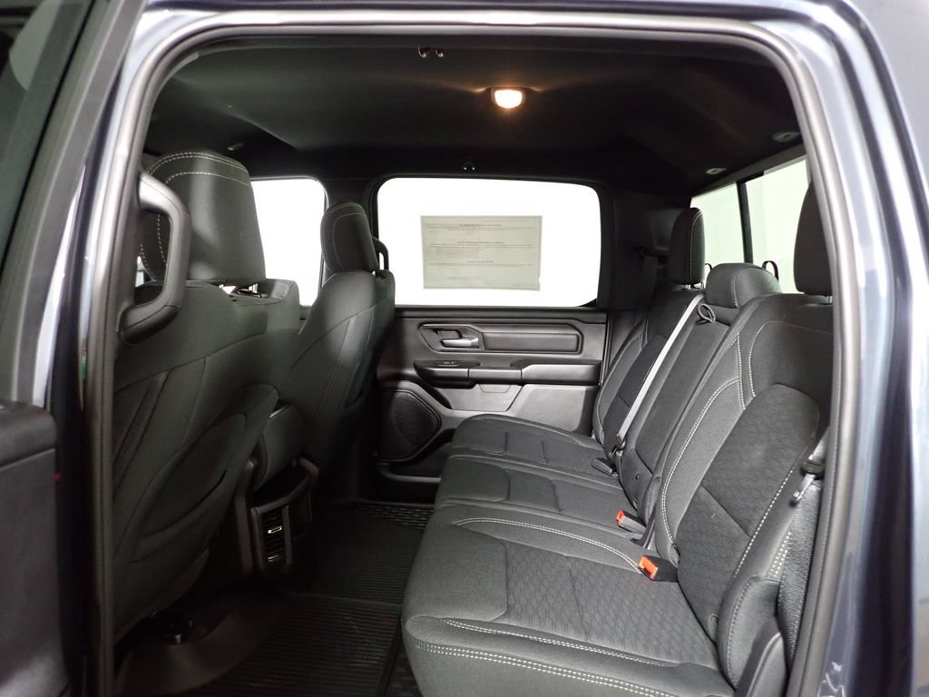 New 2026 RAM 1500 Warlock AWD/4WD image 31