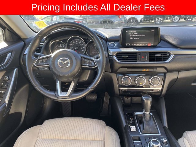 Used 2017 MAZDA MAZDA6 Sport FWD image 14