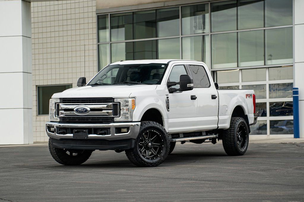 Used 2017 Ford F250 XLT w/ FX4 Off-Road Package image 1