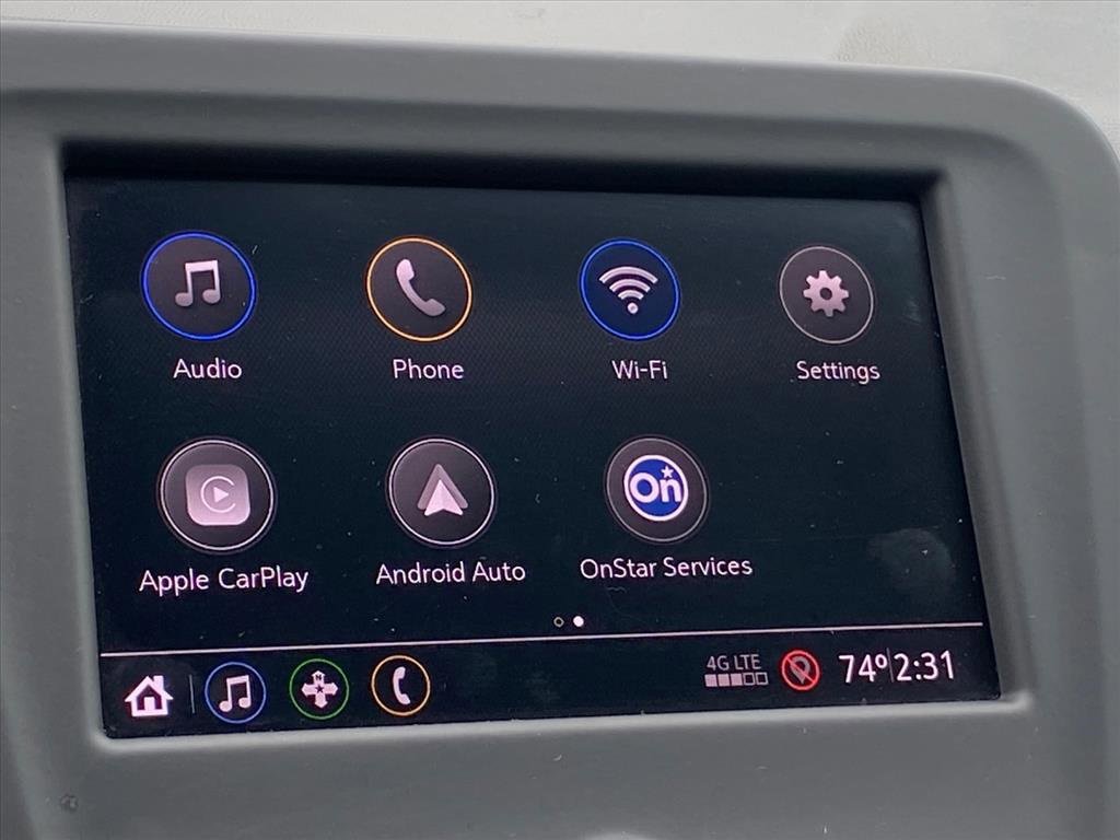 Used 2020 Chevrolet Equinox LT w/ Driver Convenience Package image 16