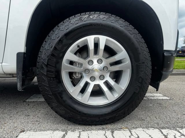 Used 2020 Chevrolet Silverado 1500 W/T w/ WT Value Package RWD image 8