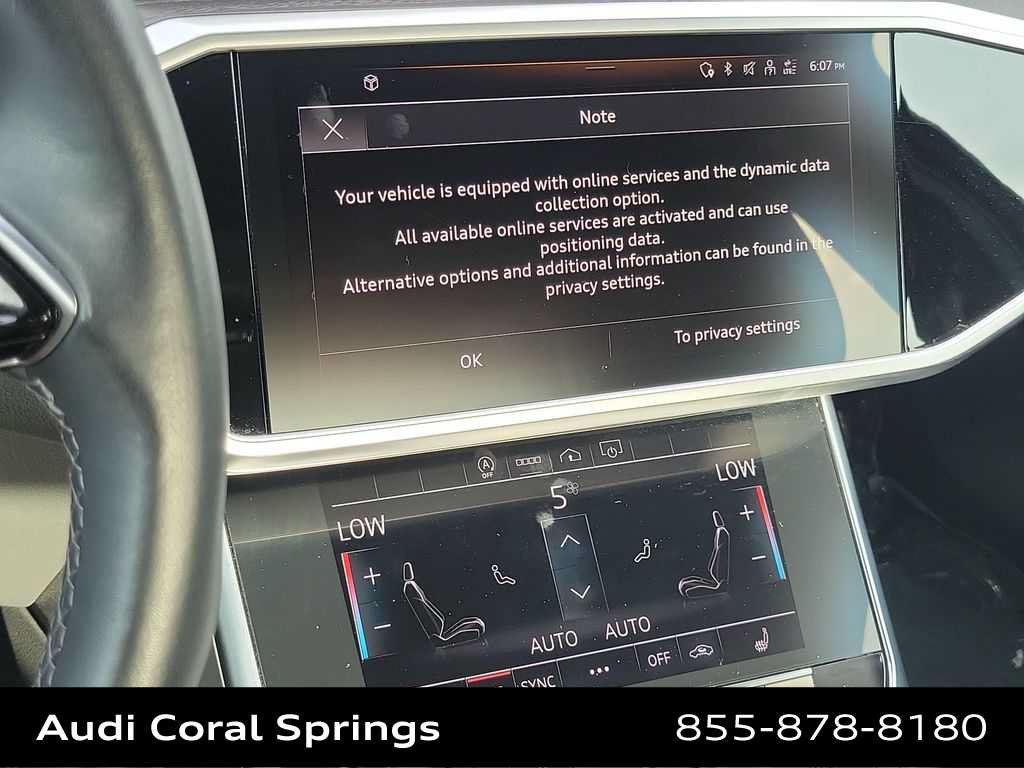 Certified 2023 Audi A6 2.0T Premium w/ Convenience Package AWD/4WD image 24