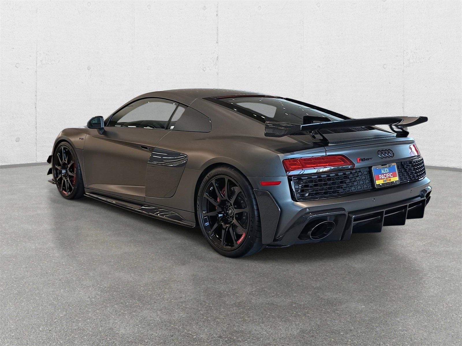 Used 2023 Audi R8 V10 GT image 7