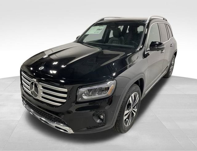 New 2025 Mercedes-Benz GLB 250 4MATIC image 4