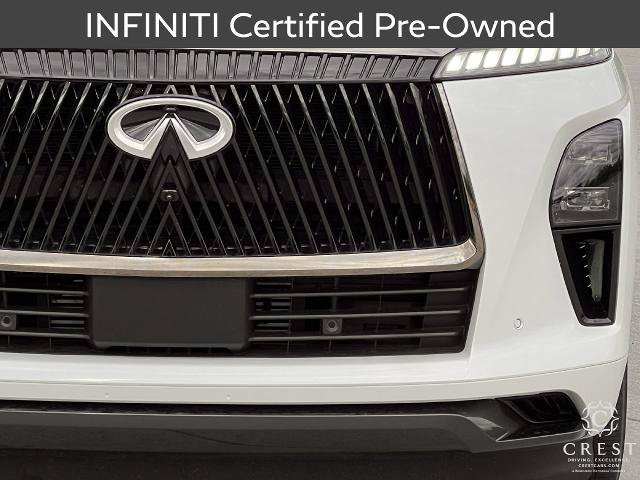 Certified 2026 INFINITI QX80 Autograph w/ Premium Cargo Package AWD/4WD image 11