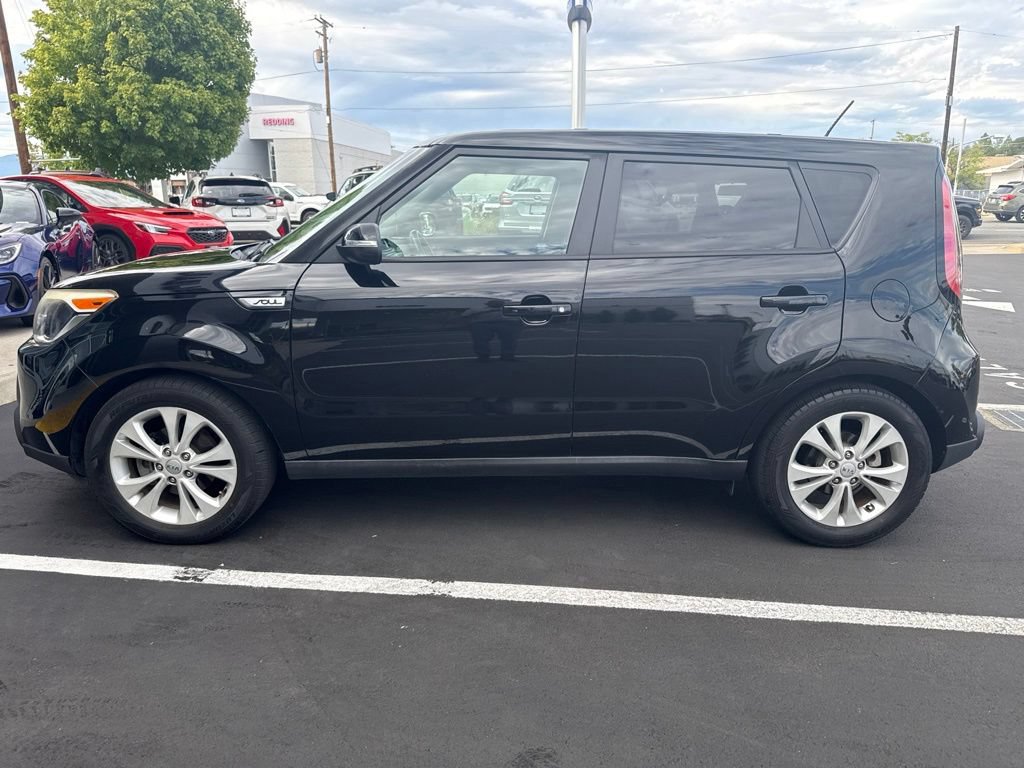 Used 2014 Kia Soul + w/ UVO w/Eservices Package FWD image 2