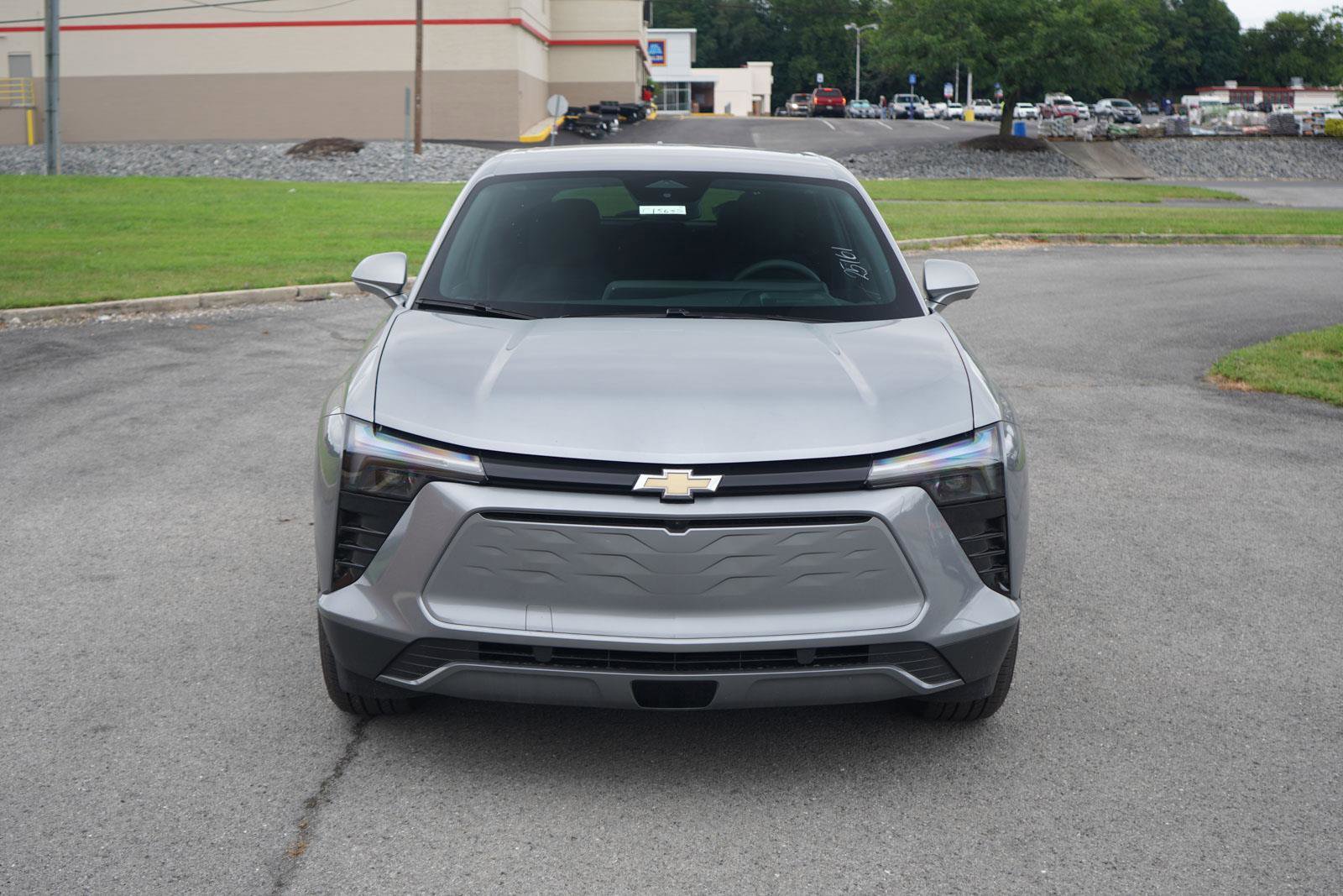 New 2025 Chevrolet Blazer EV LT FWD image 9
