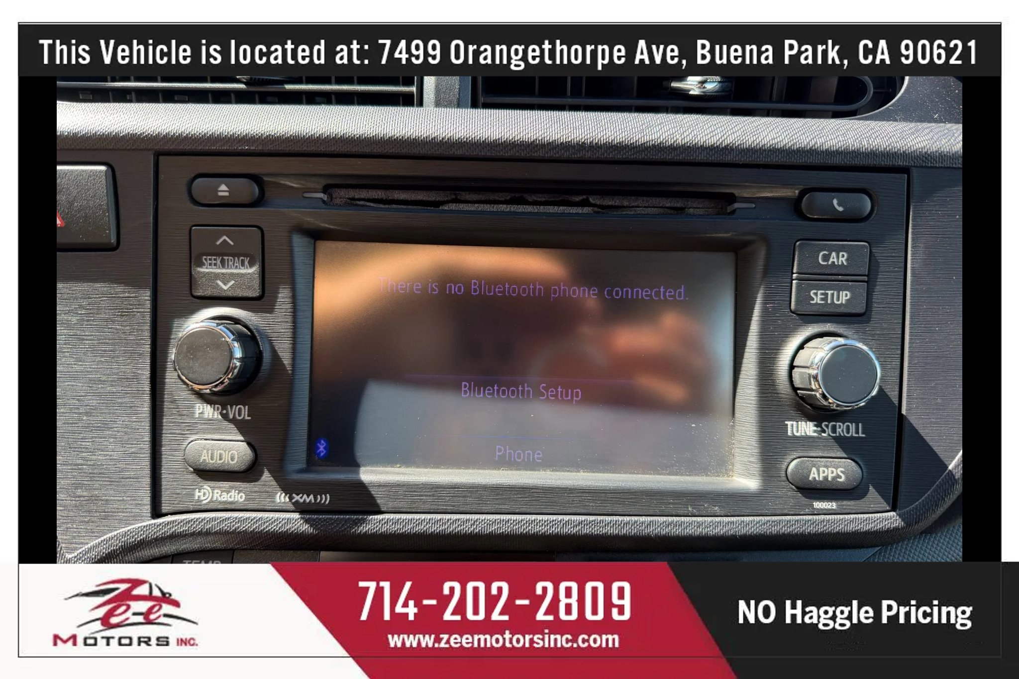 Used 2013 Toyota Prius C Four FWD image 37