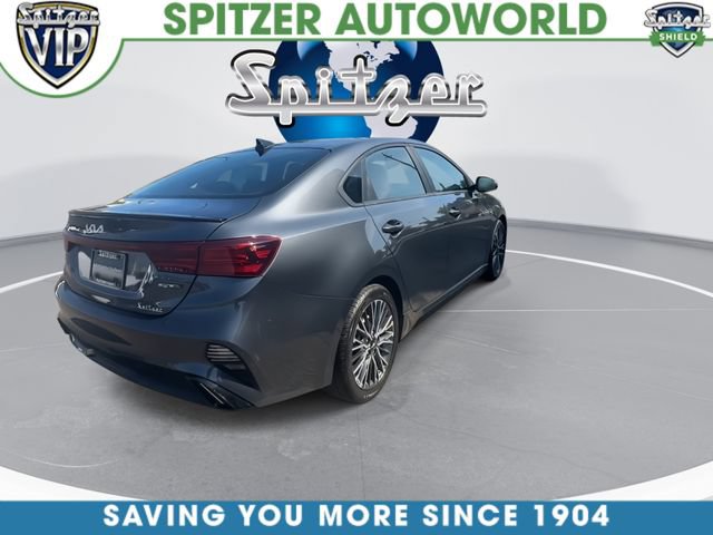 Certified 2023 Kia Forte GT-Line w/ GT-Line Premium Package FWD image 9