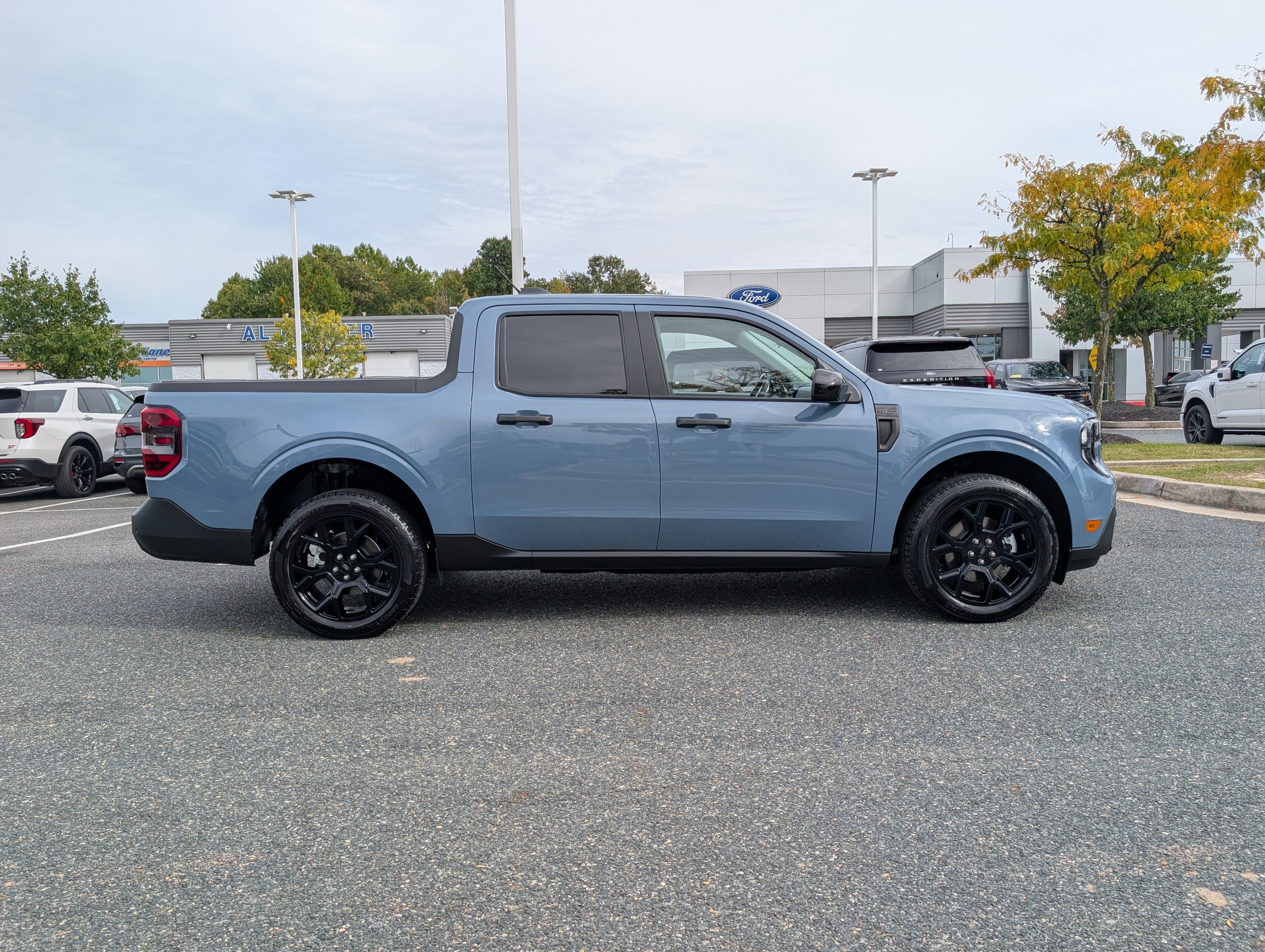 Certified 2026 Ford Maverick XLT w/ Equipment Group 301A AWD/4WD image 3