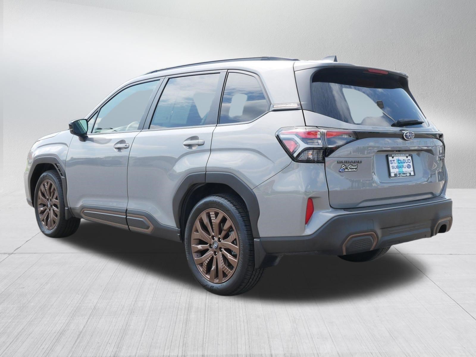 Certified 2025 Subaru Forester Sport AWD/4WD image 5
