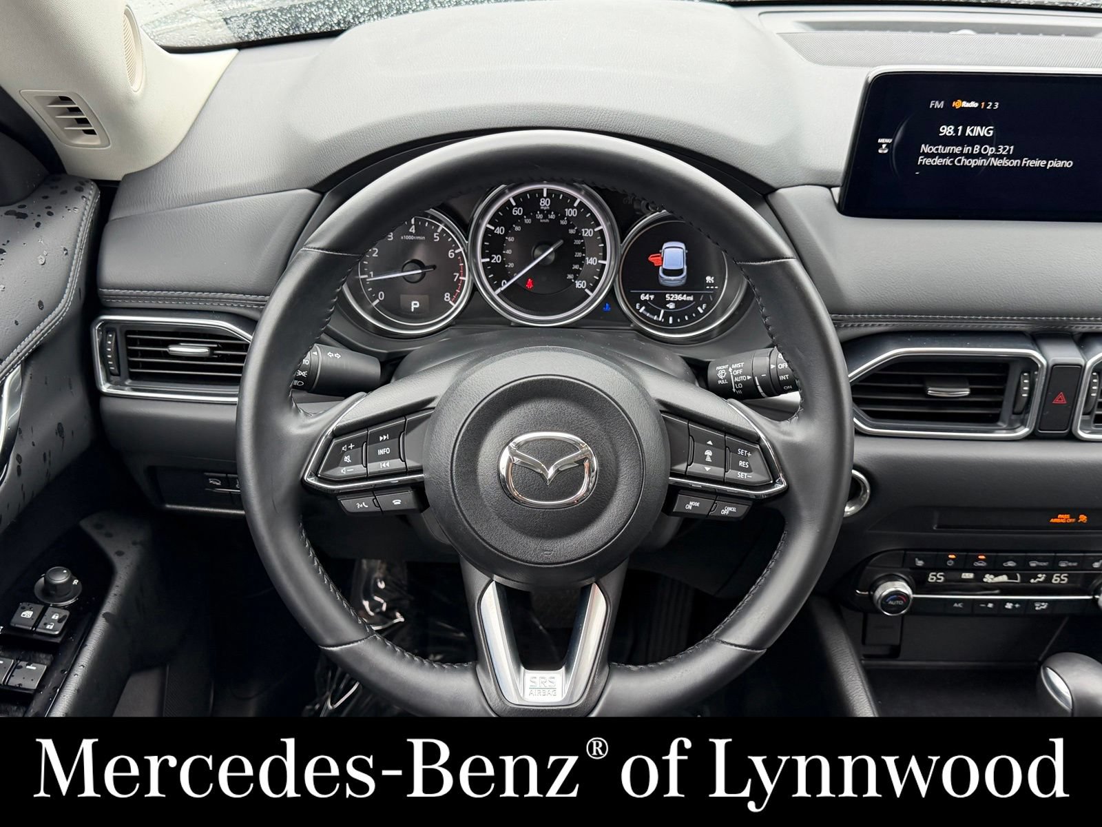 Used 2024 MAZDA CX-5 AWD 2.5 S w/ Select Package image 22