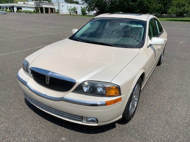 Used 2001 Lincoln LS image 6