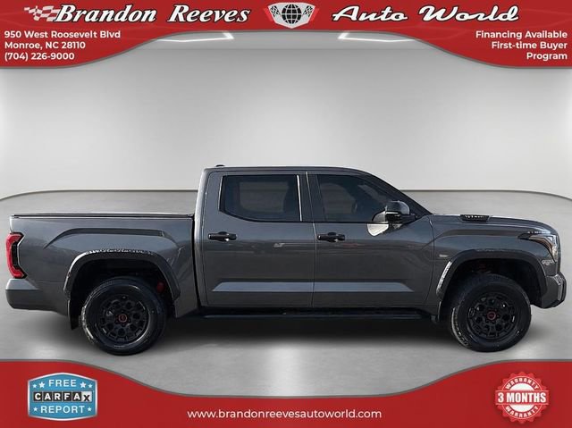 Used 2024 Toyota Tundra TRD Pro w/ Security Package (TMS) image 4