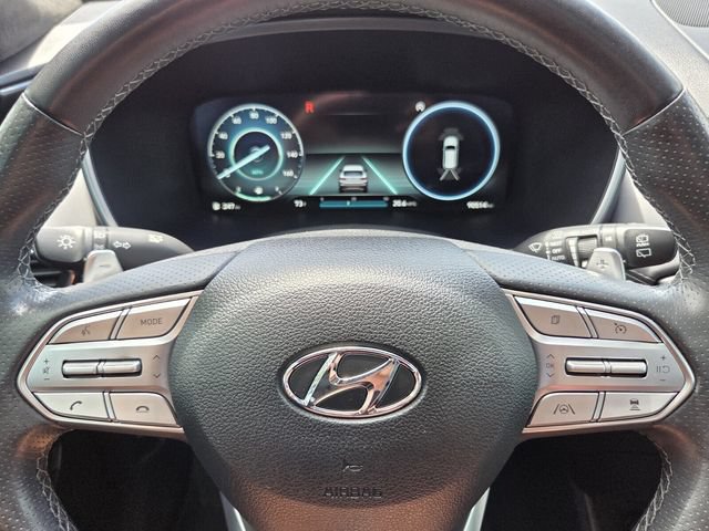 Used 2023 Hyundai Santa Fe Calligraphy FWD image 25