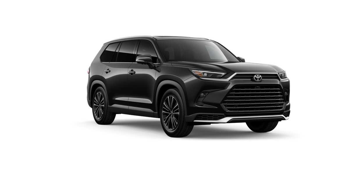 New 2026 Toyota Grand Highlander AWD Hybrid image 15