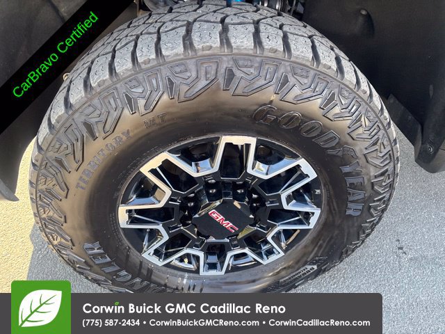 Certified 2026 GMC Sierra 2500 AT4X AWD/4WD image 45