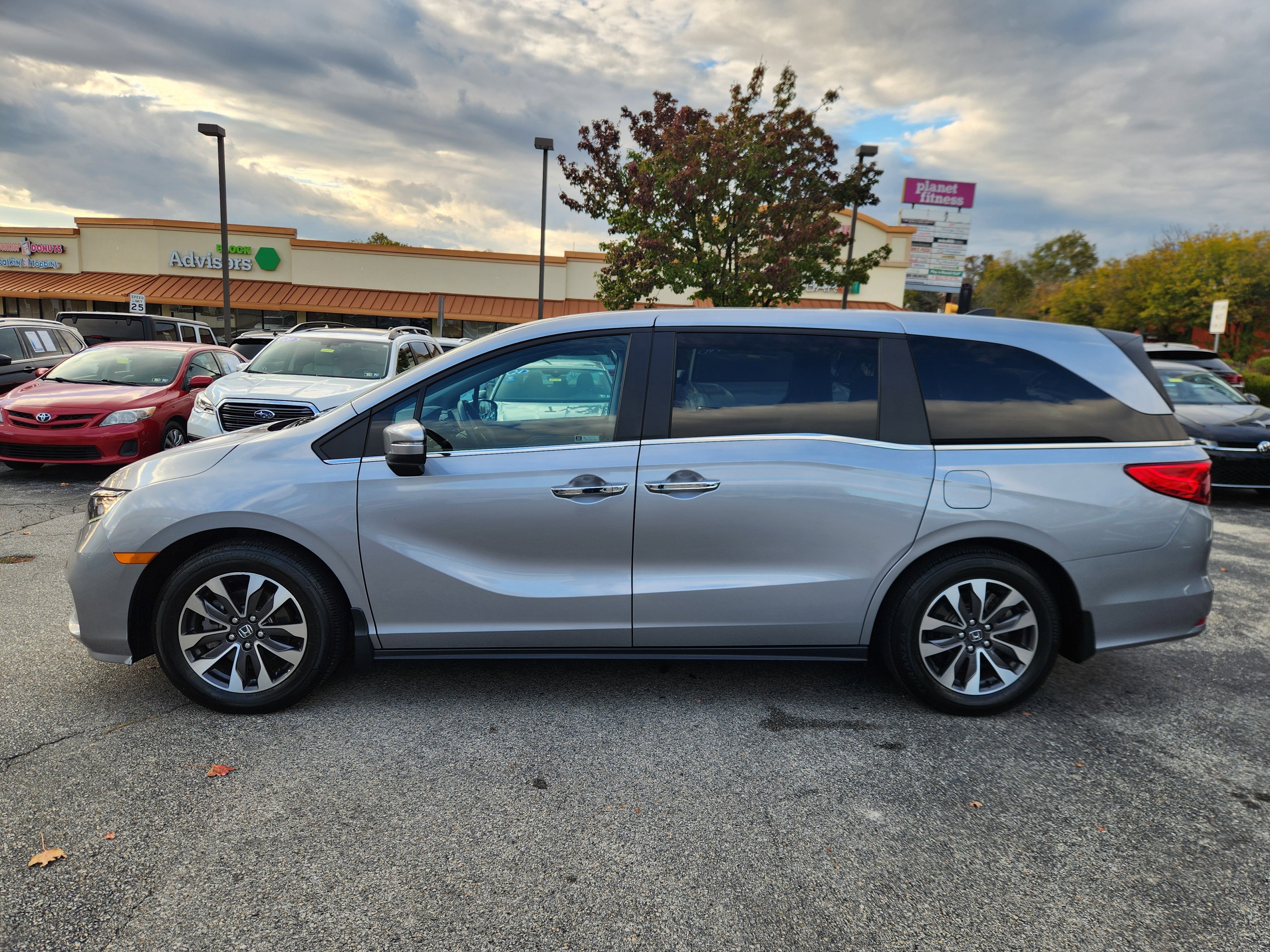 Used 2022 Honda Odyssey EX-L image 5