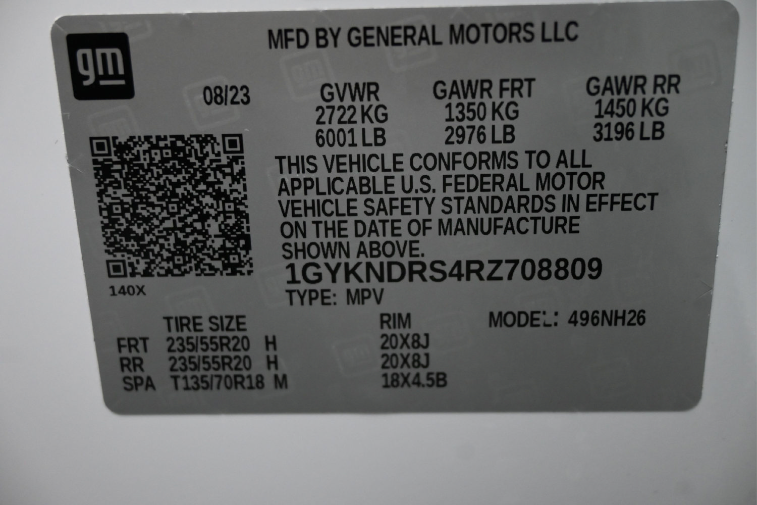 Used 2024 Cadillac XT5 Premium Luxury w/ Technology Package AWD/4WD image 24