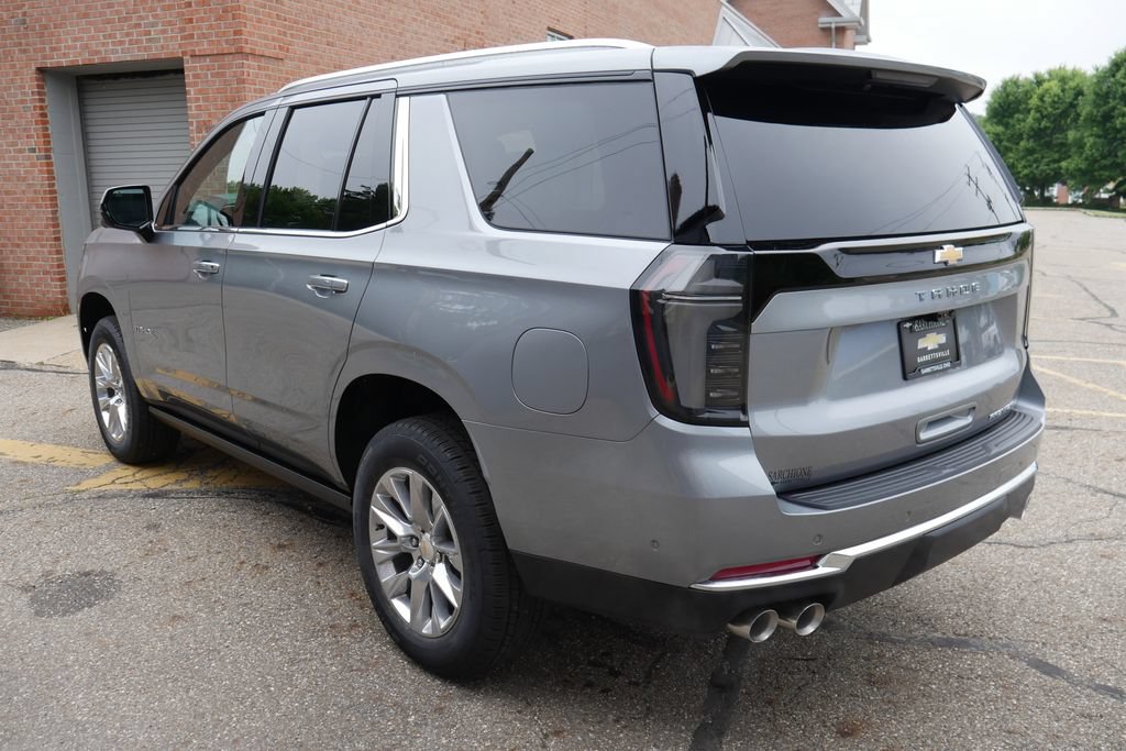 New 2026 Chevrolet Tahoe Premier AWD/4WD image 5