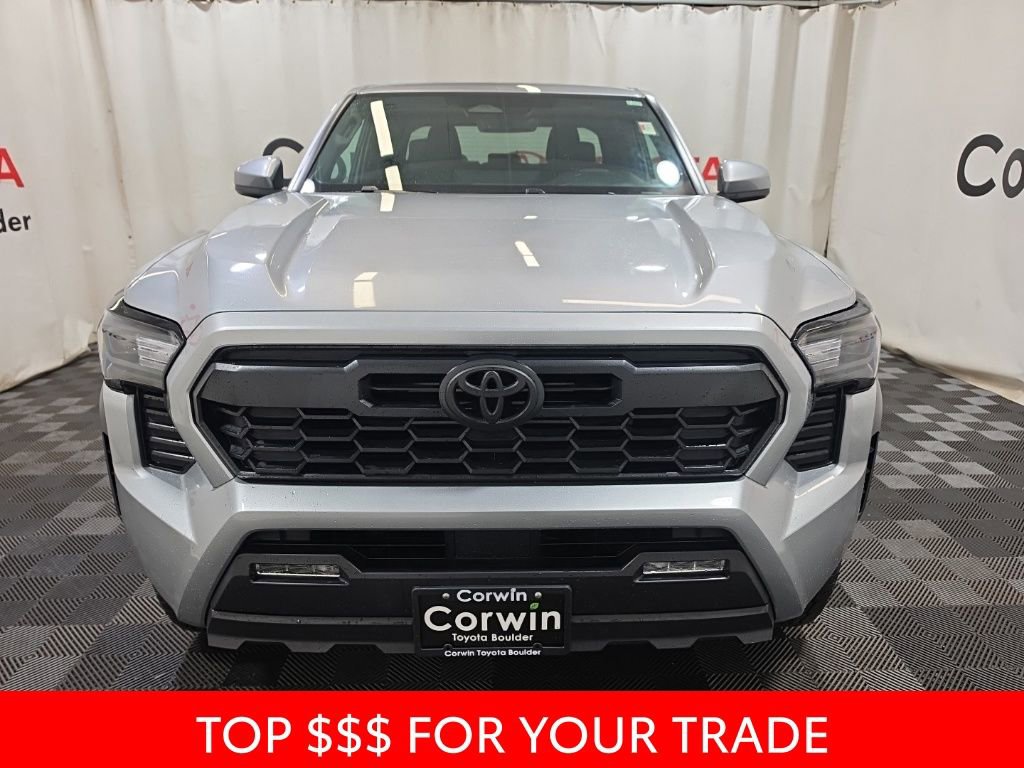 Used 2024 Toyota Tacoma TRD Off-Road image 2