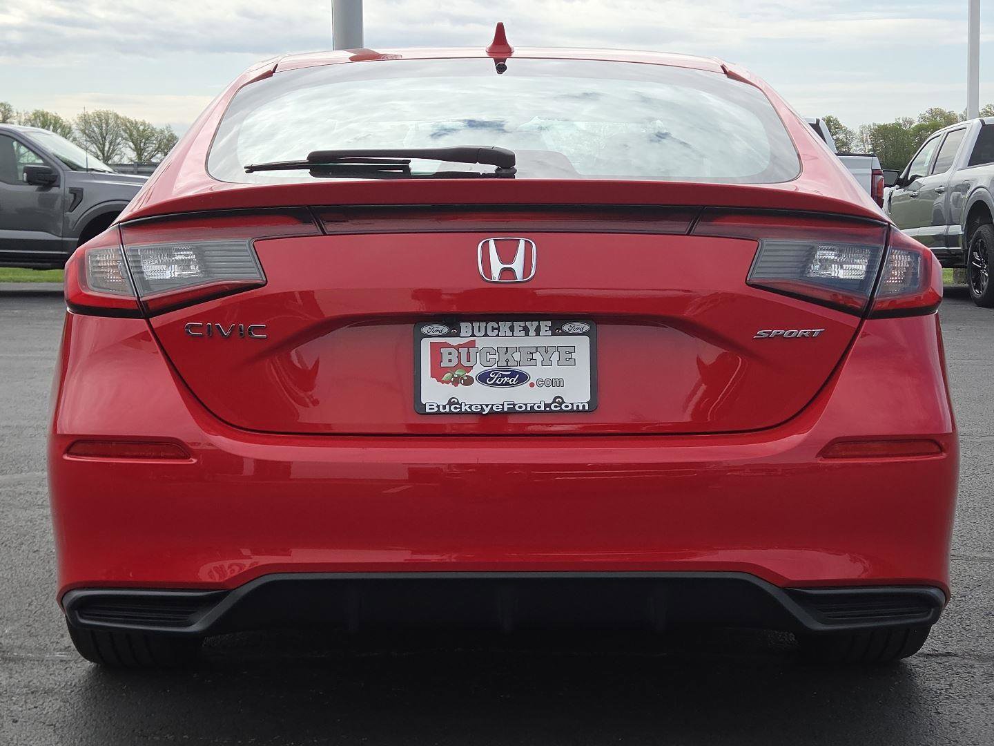 Used 2022 Honda Civic Sport image 11